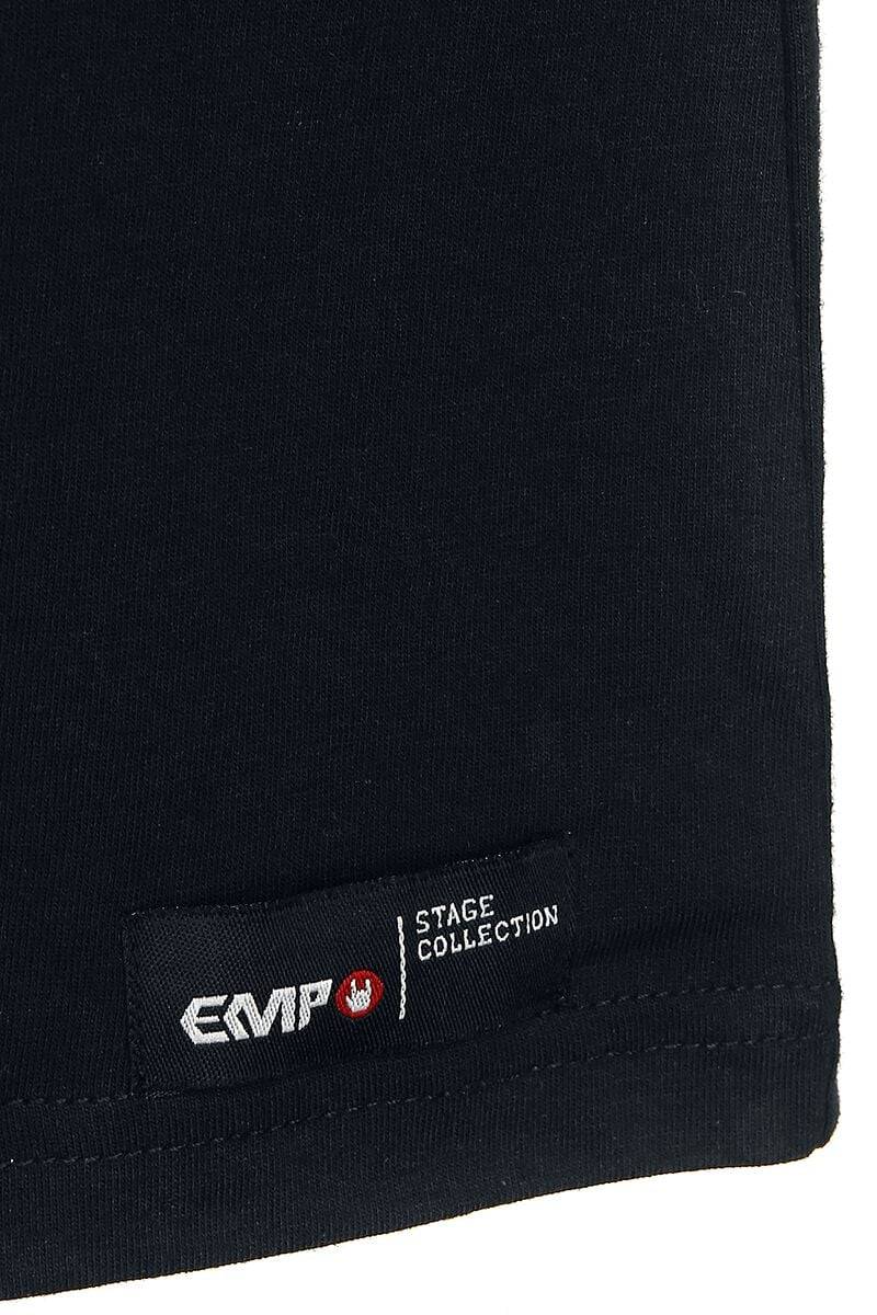 EMP T-Shirt Schwarz Von EMP