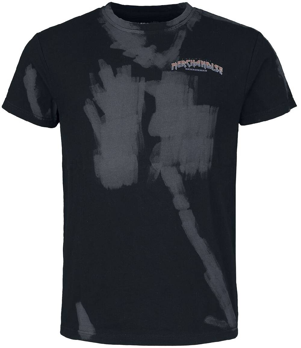 EMP T-Shirt schwarz von EMP Stage Collection