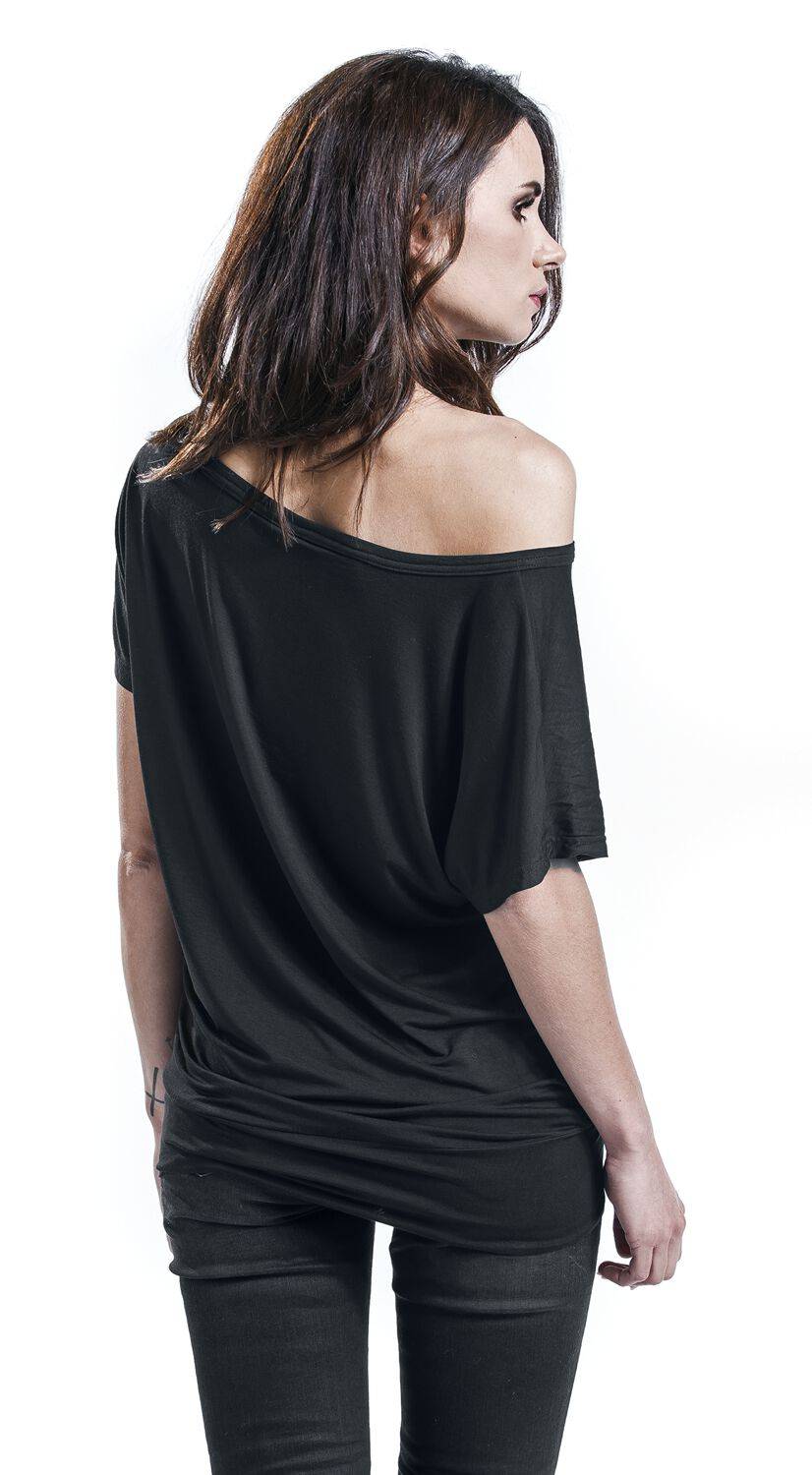 EMP T-Shirt Schwarz Von Full Volume By EMP