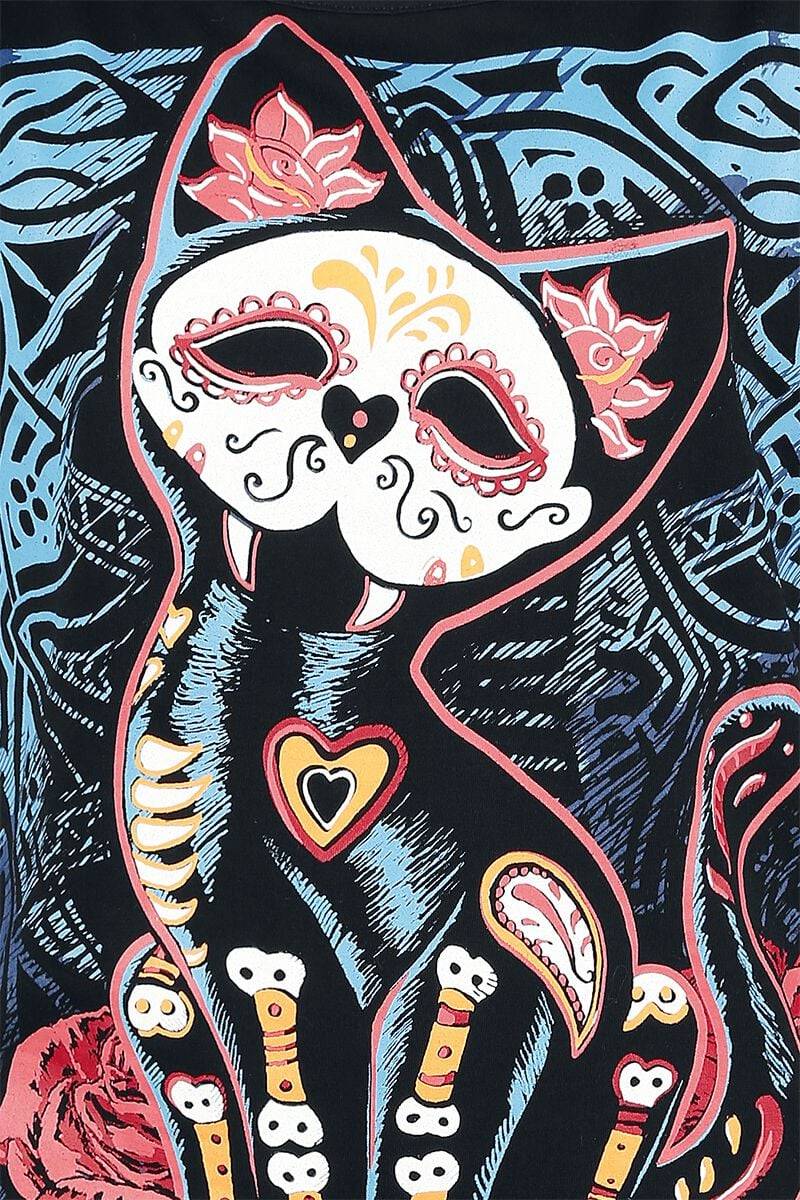 EMP T-Shirt Schwarz Von Full Volume By EMP