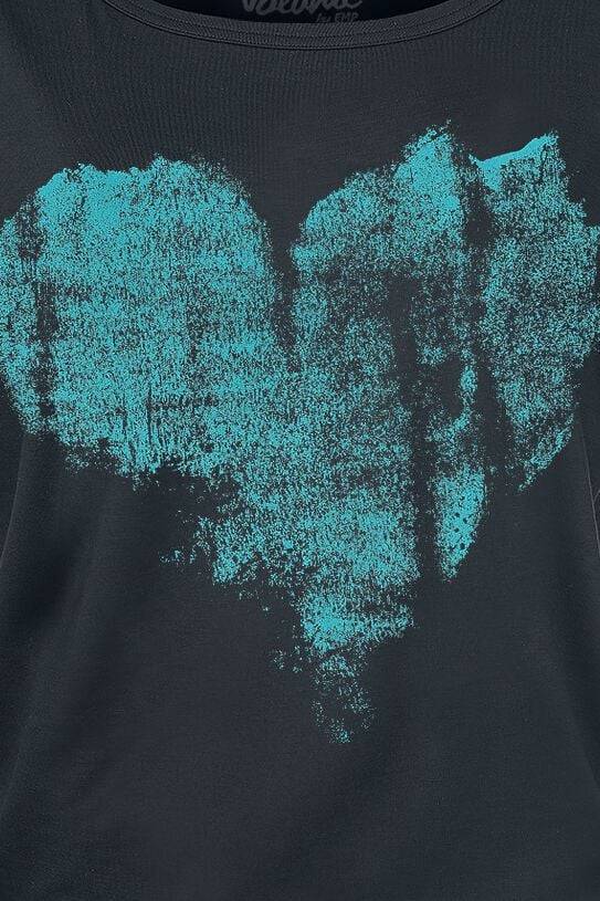 EMP T-Shirt Schwarz Von Full Volume By EMP