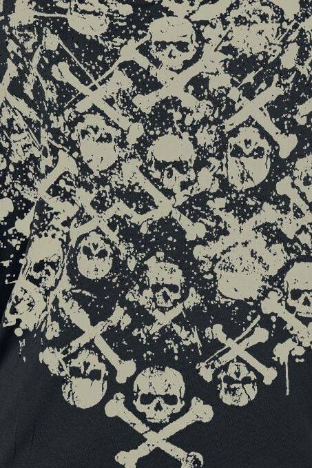 EMP T-Shirt Schwarz Von Full Volume By EMP