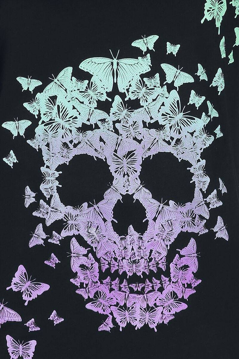 EMP T-Shirt Schwarz Von Full Volume By EMP