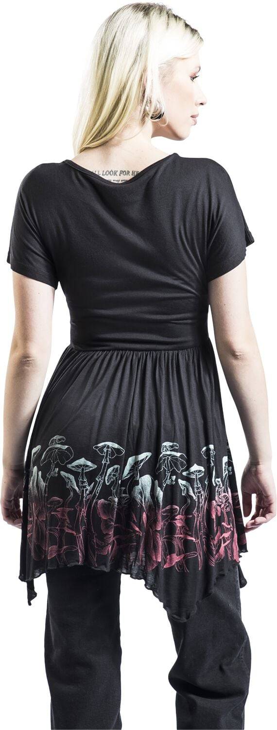 EMP T-Shirt Schwarz Von Full Volume By EMP