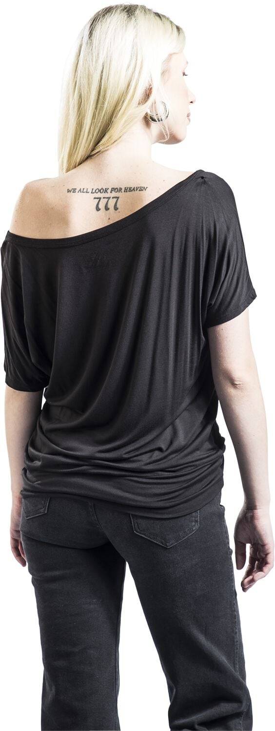 EMP T-Shirt Schwarz Von Full Volume By EMP