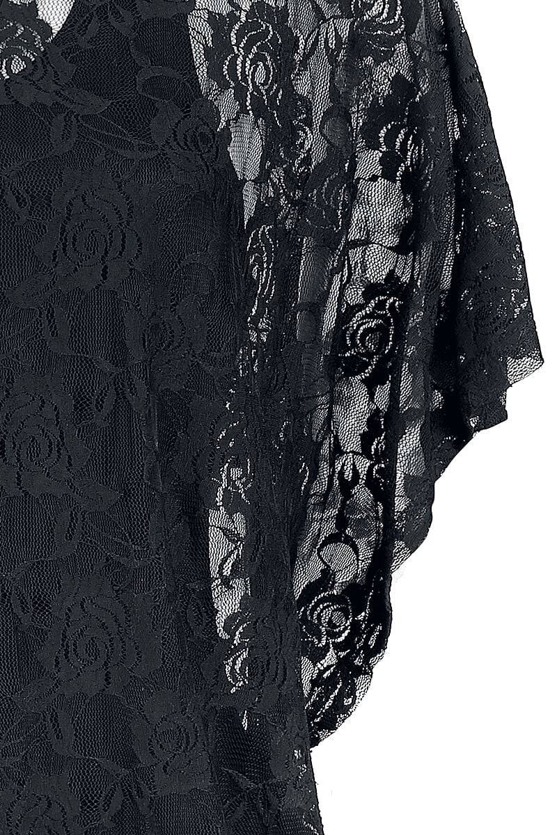 EMP T-Shirt Schwarz Von Gothicana By EMP