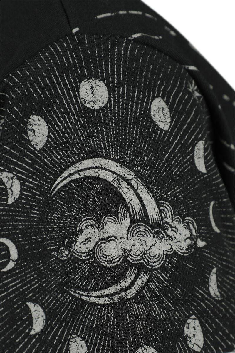 EMP T-Shirt Schwarz Von Gothicana By EMP