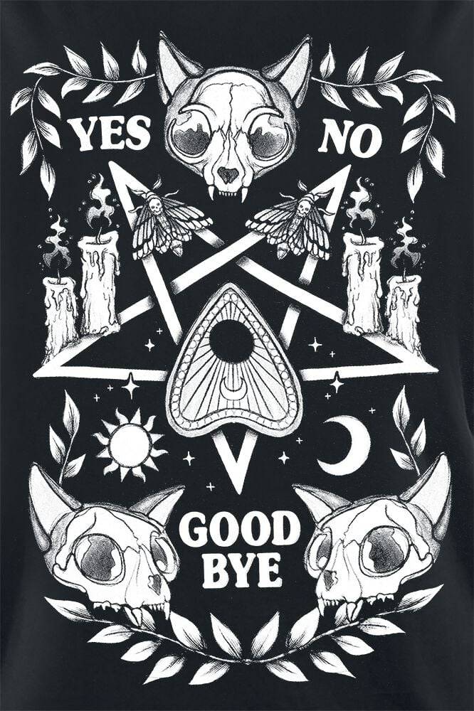 EMP T-Shirt Schwarz Von Gothicana By EMP