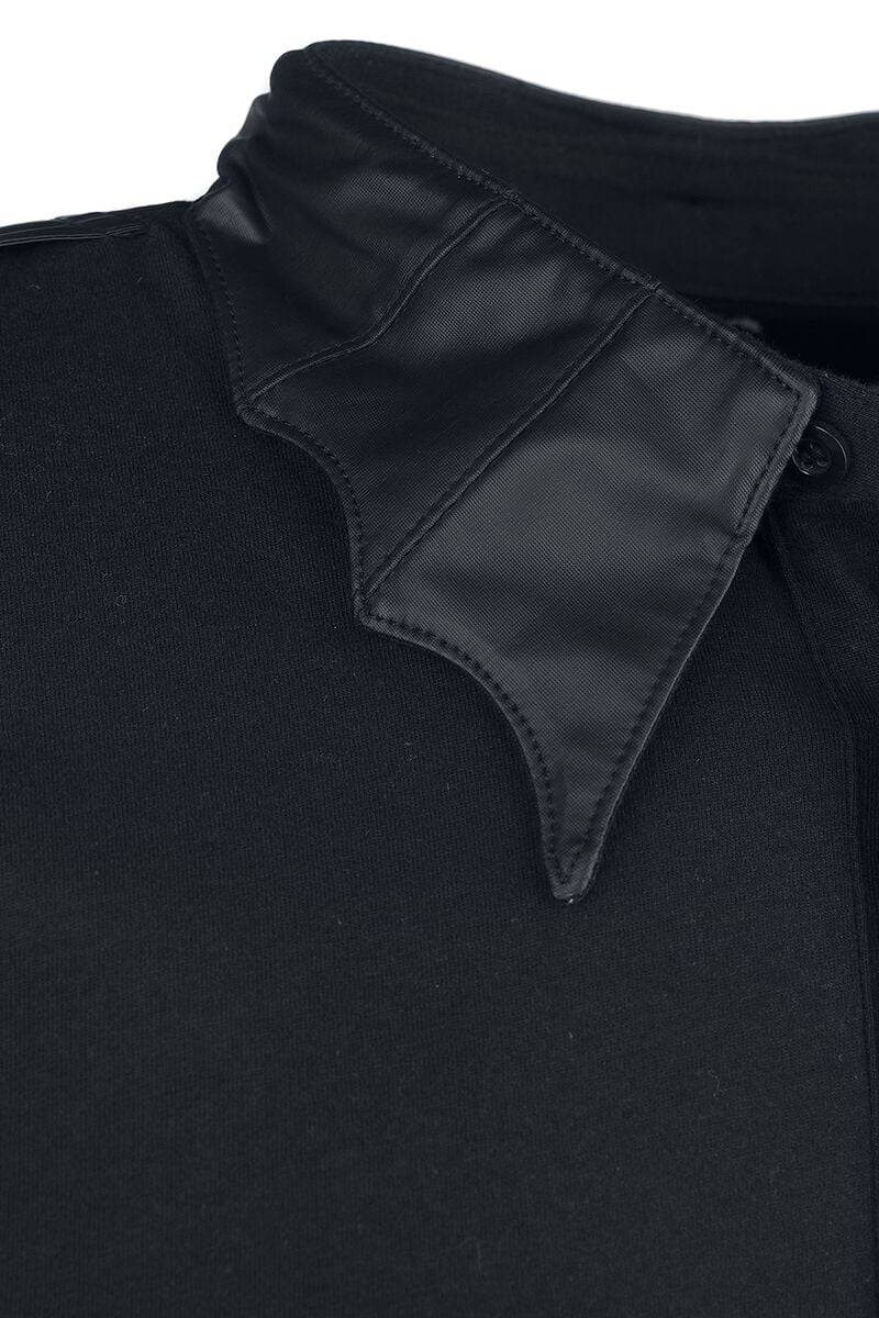 EMP T-Shirt Schwarz Von Gothicana By EMP