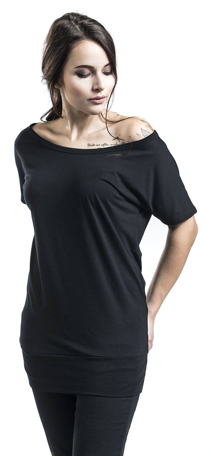 EMP T-Shirt Schwarz Von Gothicana By EMP