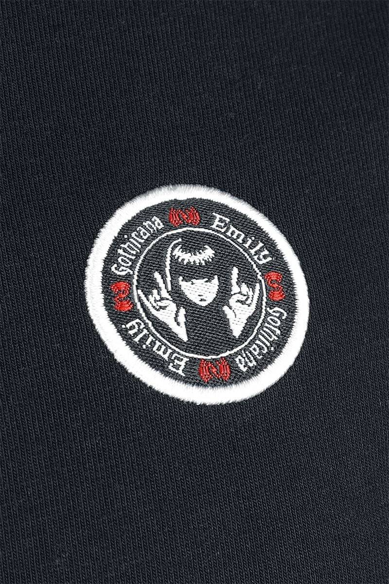 EMP T-Shirt Schwarz Von Gothicana By EMP