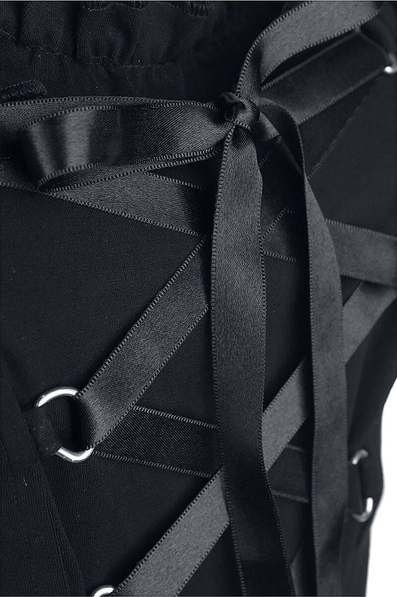 EMP T-Shirt Schwarz Von Gothicana By EMP