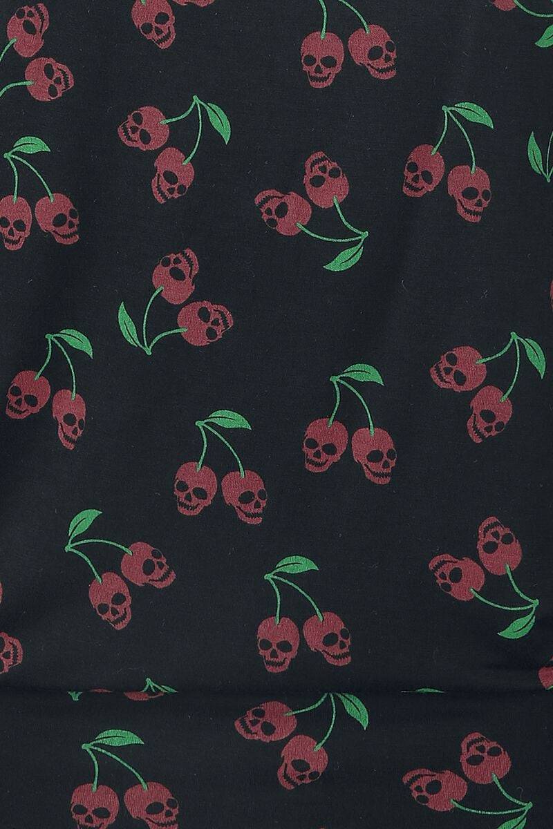 EMP T-Shirt Schwarz Von Rock Rebel By EMP