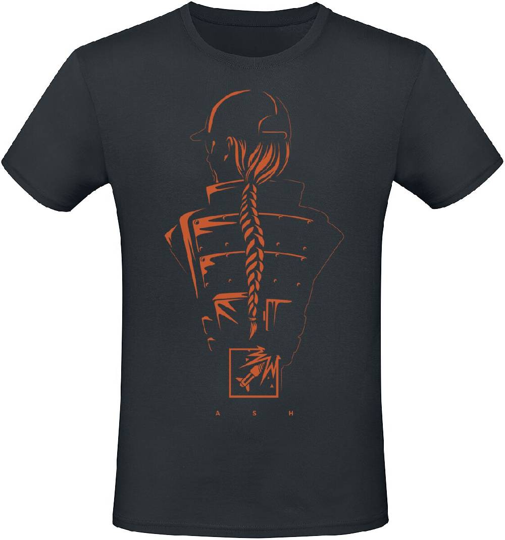 EMP T-Shirt schwarz von Six Siege