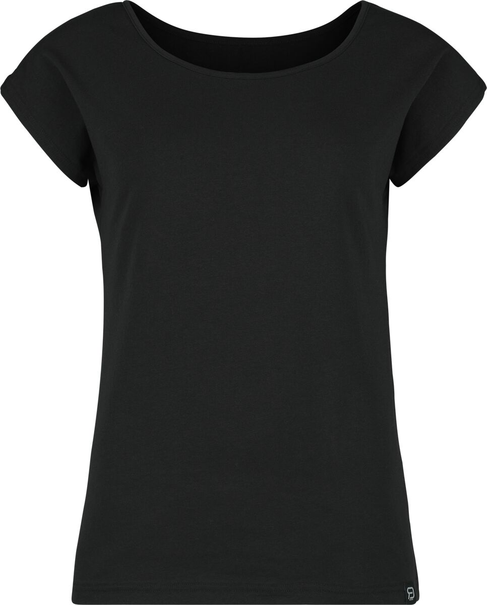 EMP T-Shirt Schwarz/weiß Von RED By EMP