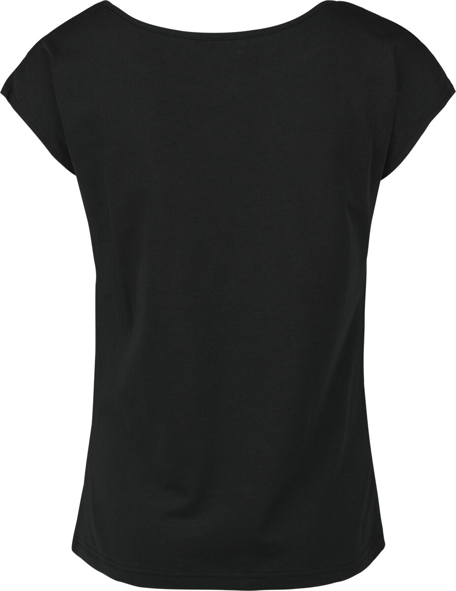 EMP T-Shirt Schwarz/weiß Von RED By EMP