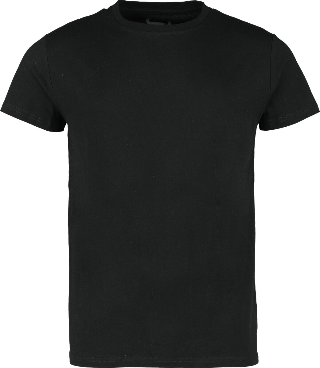 EMP T-Shirt Weiß/schwarz Von RED By EMP
