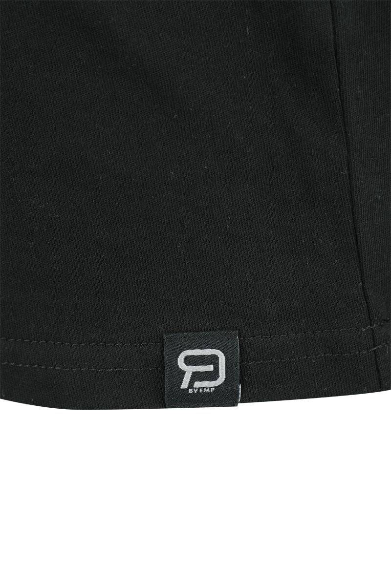 EMP T-Shirt Weiß/schwarz Von RED By EMP
