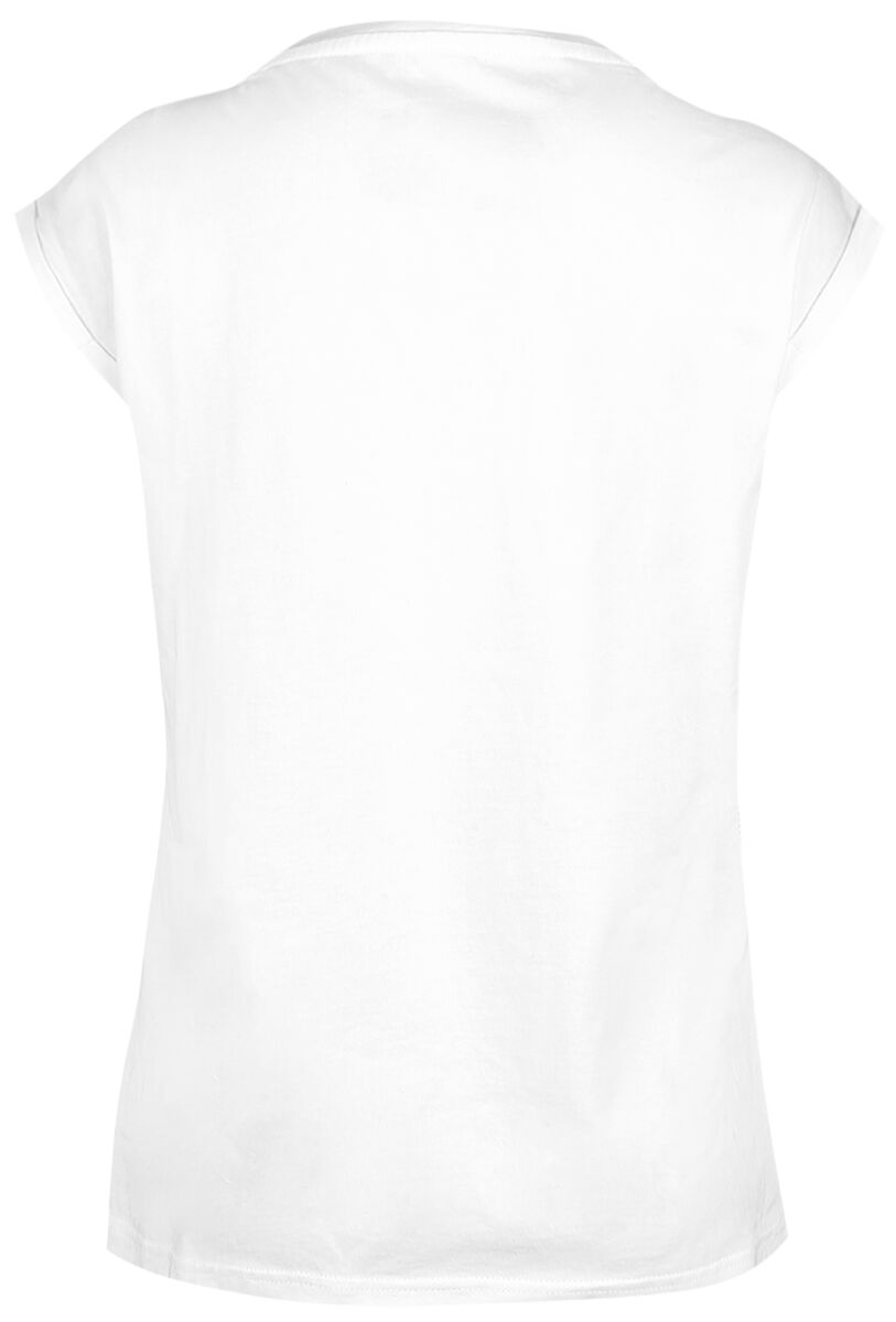 EMP T-Shirt Weiß Von Full Volume By EMP