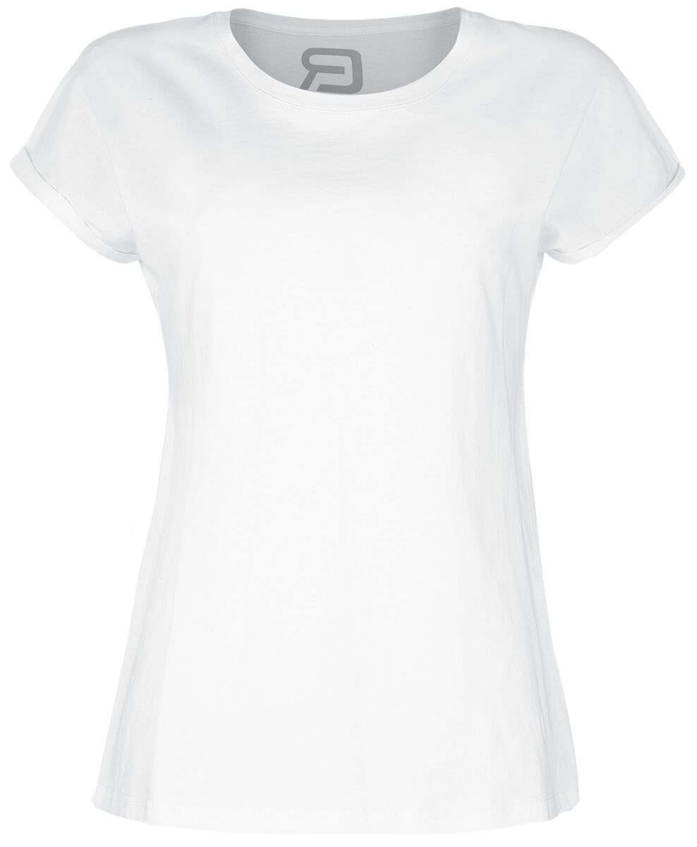 EMP T-Shirt weiß von RED by EMP
