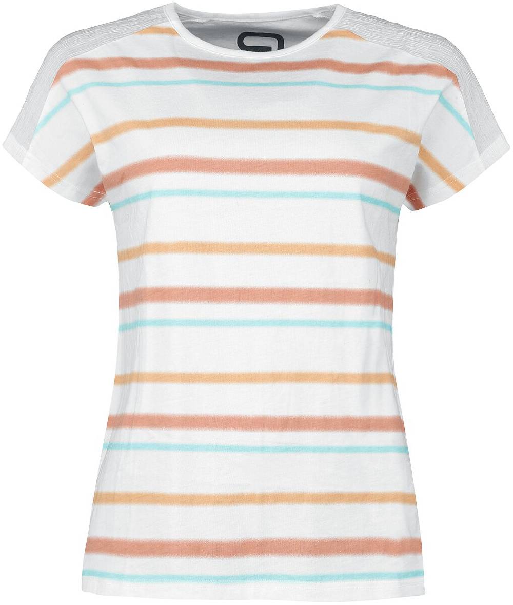 EMP T-Shirt weiß von RED by EMP