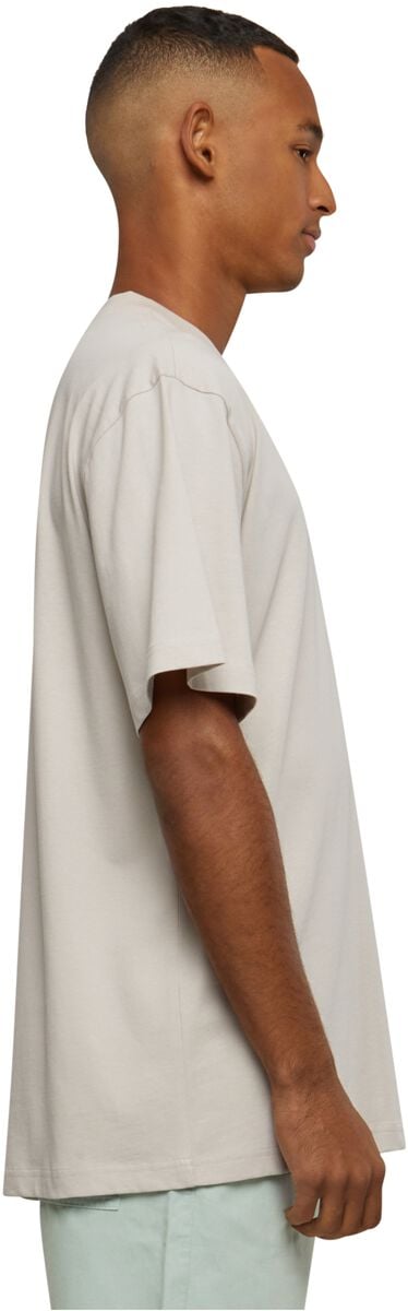 EMP "Tall Tee" T-Shirt Hellgrau Von Urban Classics
