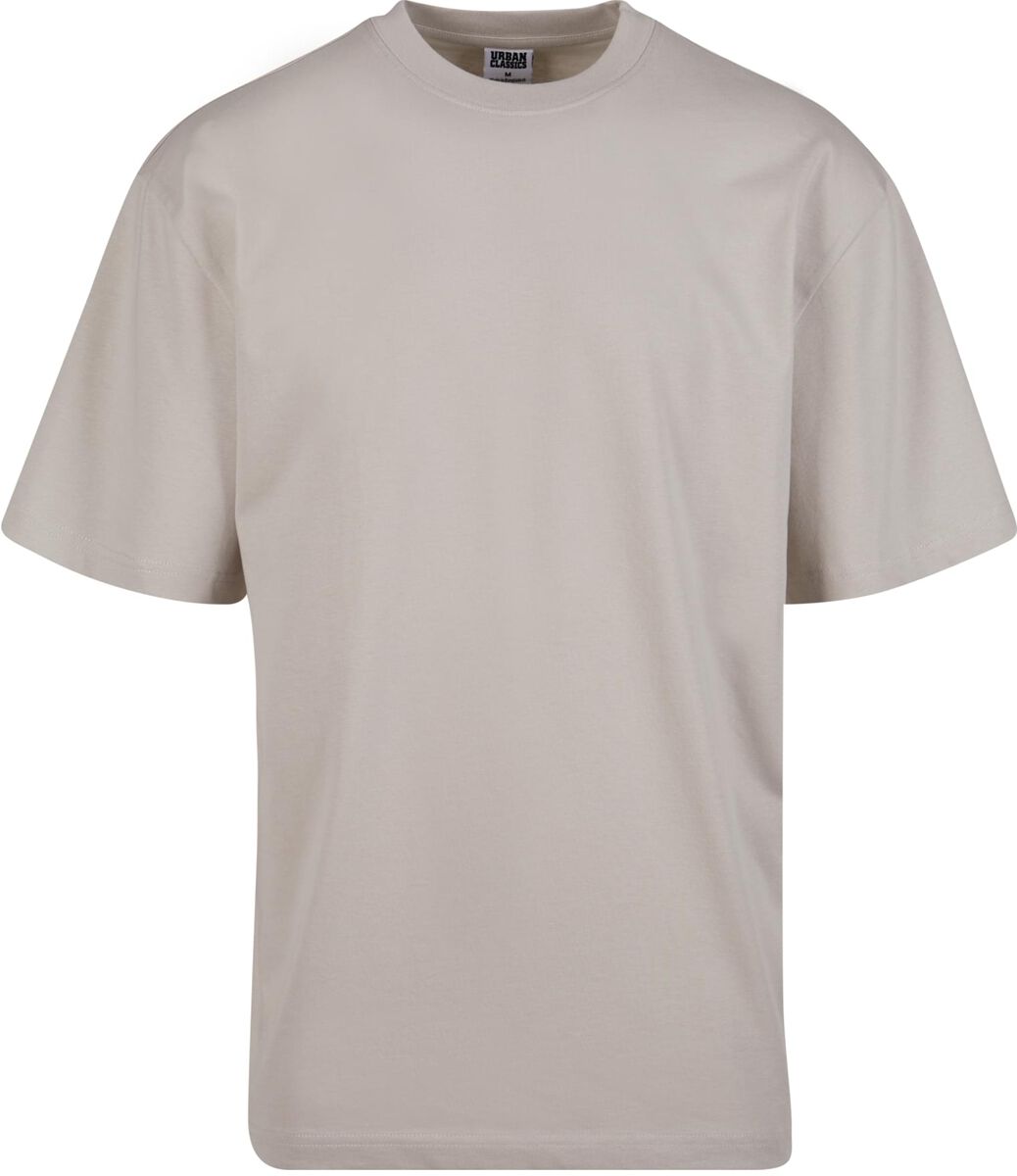 EMP "Tall Tee" T-Shirt Hellgrau Von Urban Classics