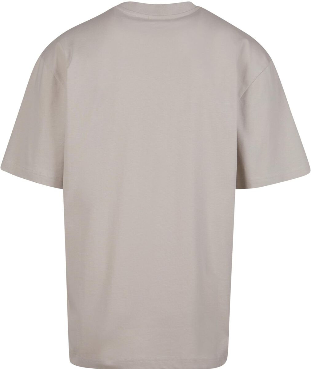 EMP "Tall Tee" T-Shirt Hellgrau Von Urban Classics
