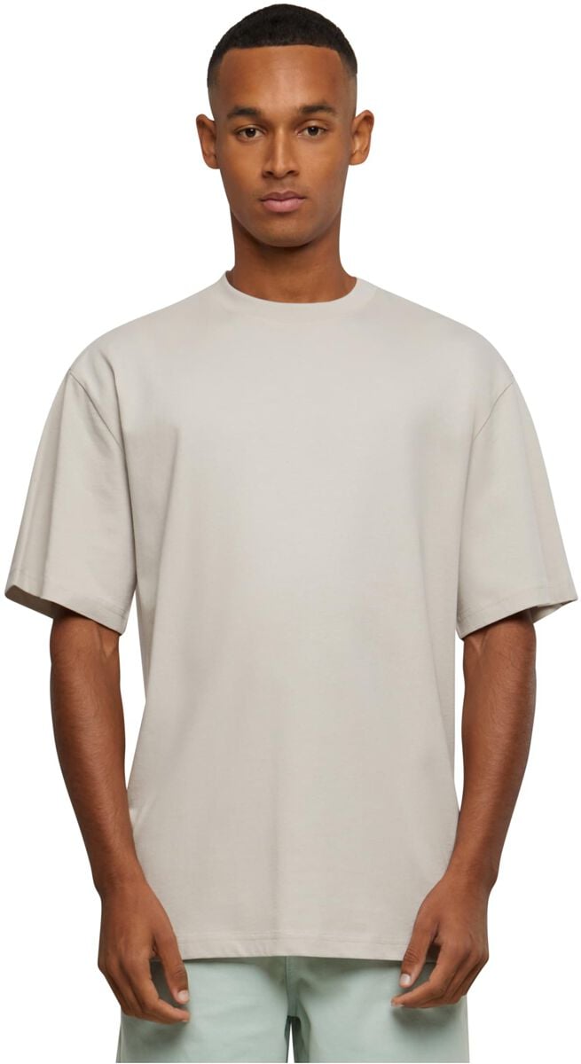 EMP "Tall Tee" T-Shirt hellgrau von Urban Classics