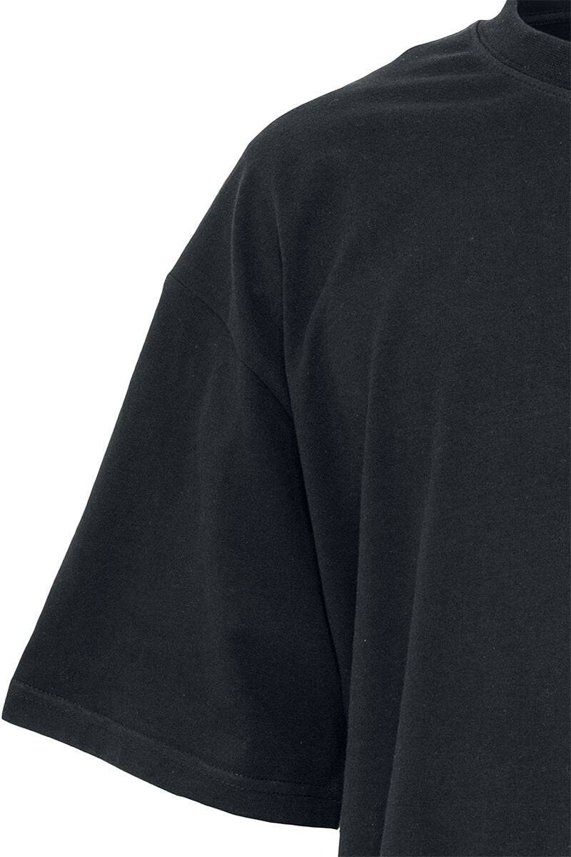 EMP "Tall Tee" T-Shirt Schwarz Von Urban Classics