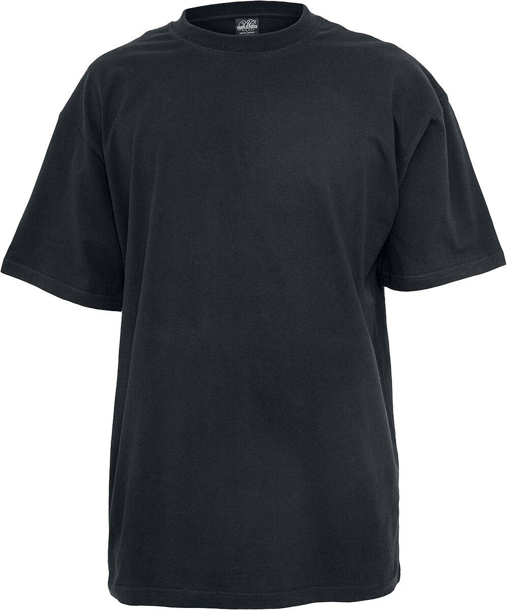 EMP "Tall Tee" T-Shirt schwarz von Urban Classics