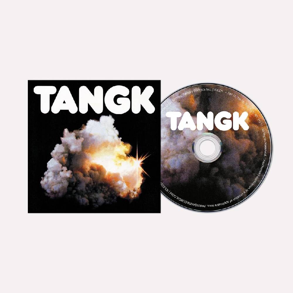 EMP "Tangk" CD von Idles