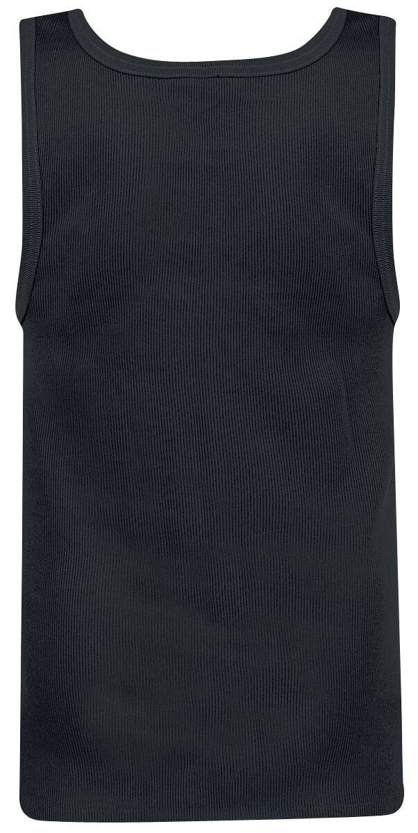 EMP "Tank Top" Tank-Top Schwarz Von Urban Classics
