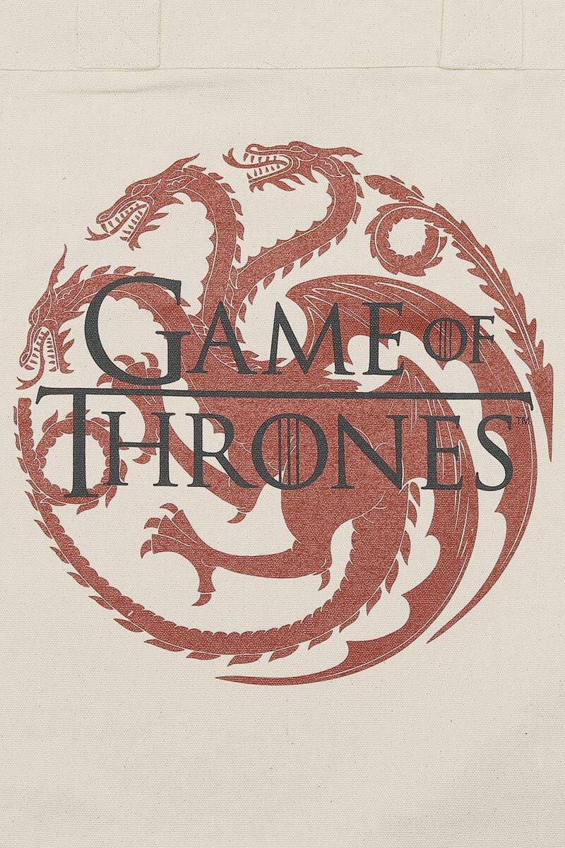 EMP "Targaryen" Rucksack Natur Von Game Of Thrones