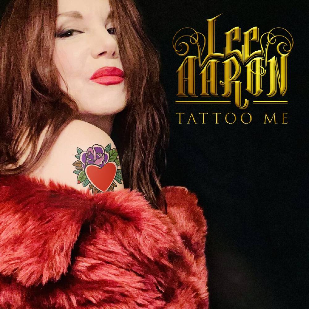 EMP "Tattoo me" CD von Lee Aaron