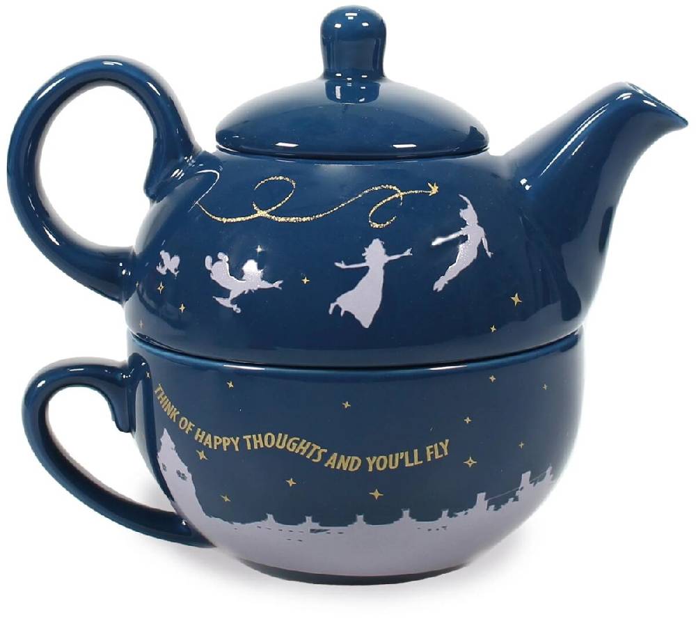 EMP "Tea For One" Teekanne multicolor von Peter Pan