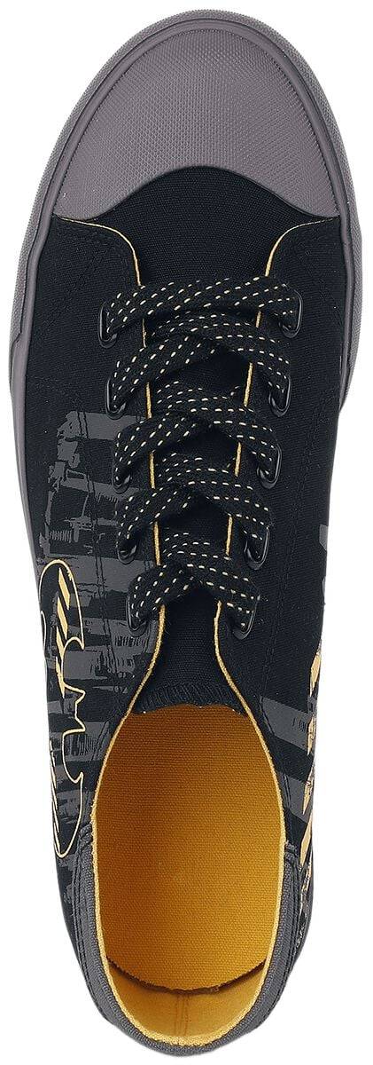 EMP "Tech" Sneaker Schwarz Von Batman