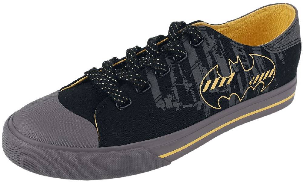 EMP "Tech" Sneaker schwarz von Batman