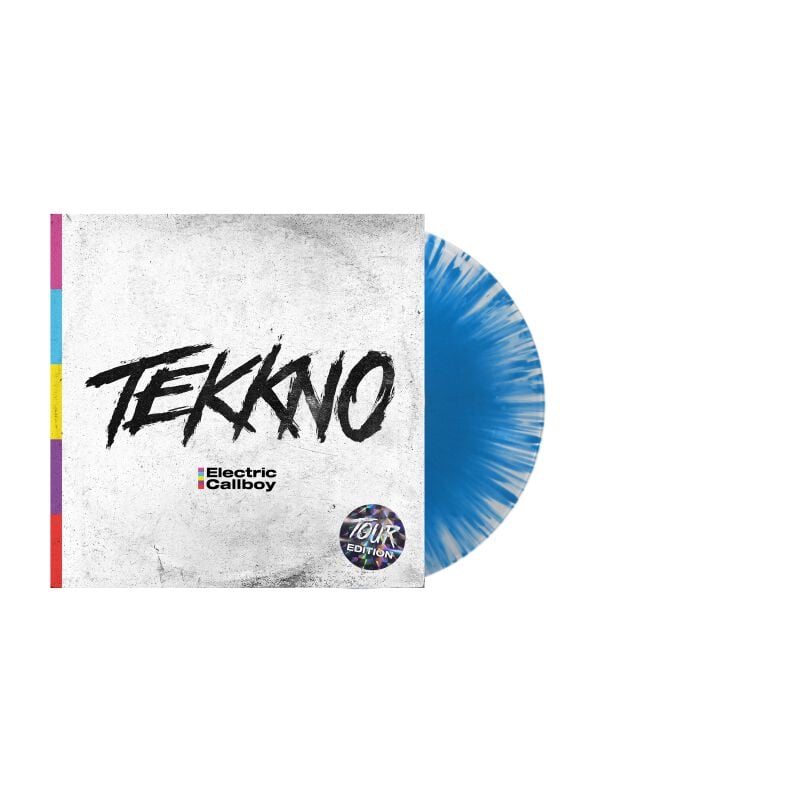 EMP "TEKKNO (Tour Edition)" LP von Electric Callboy