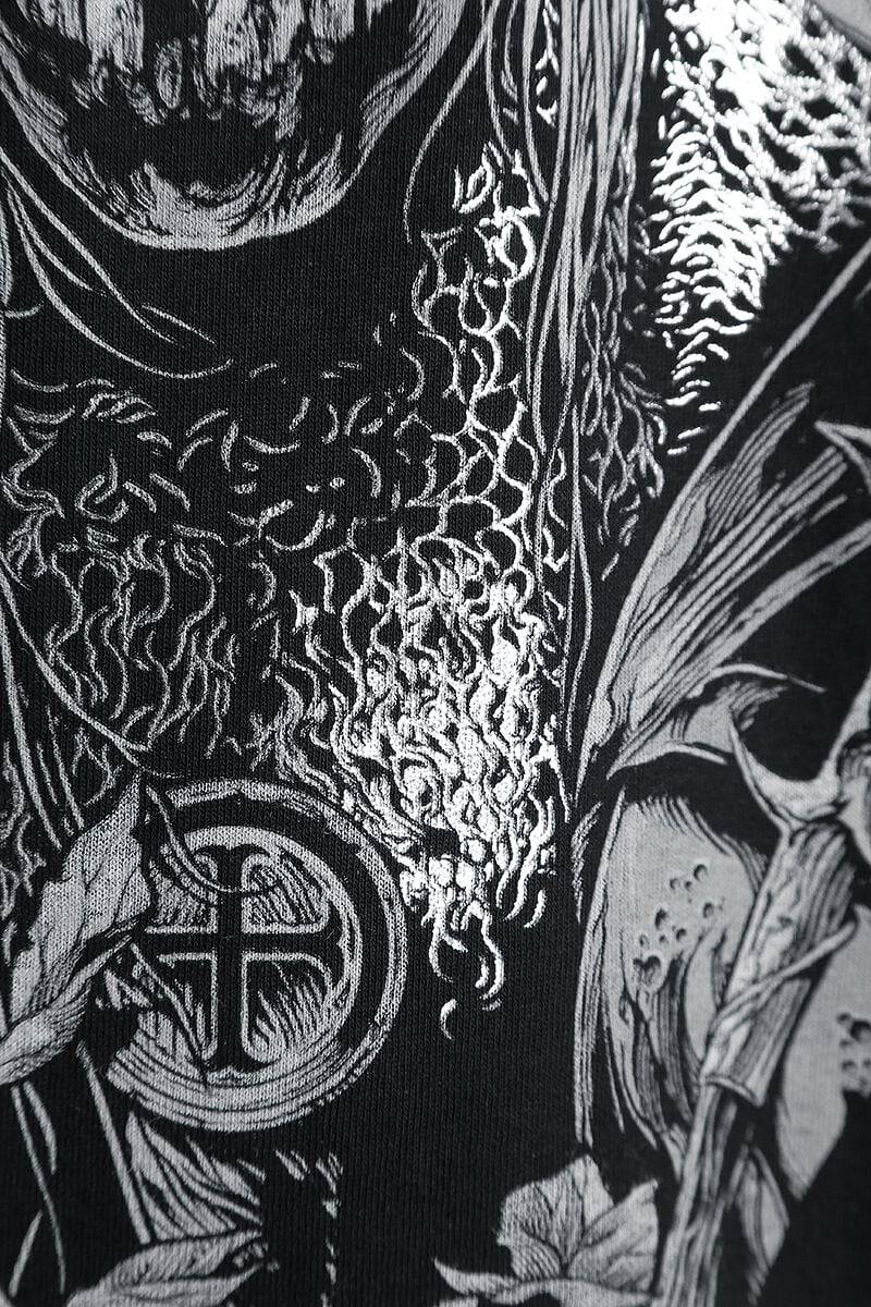 EMP "Templar" T-Shirt Schwarz Von Metallica