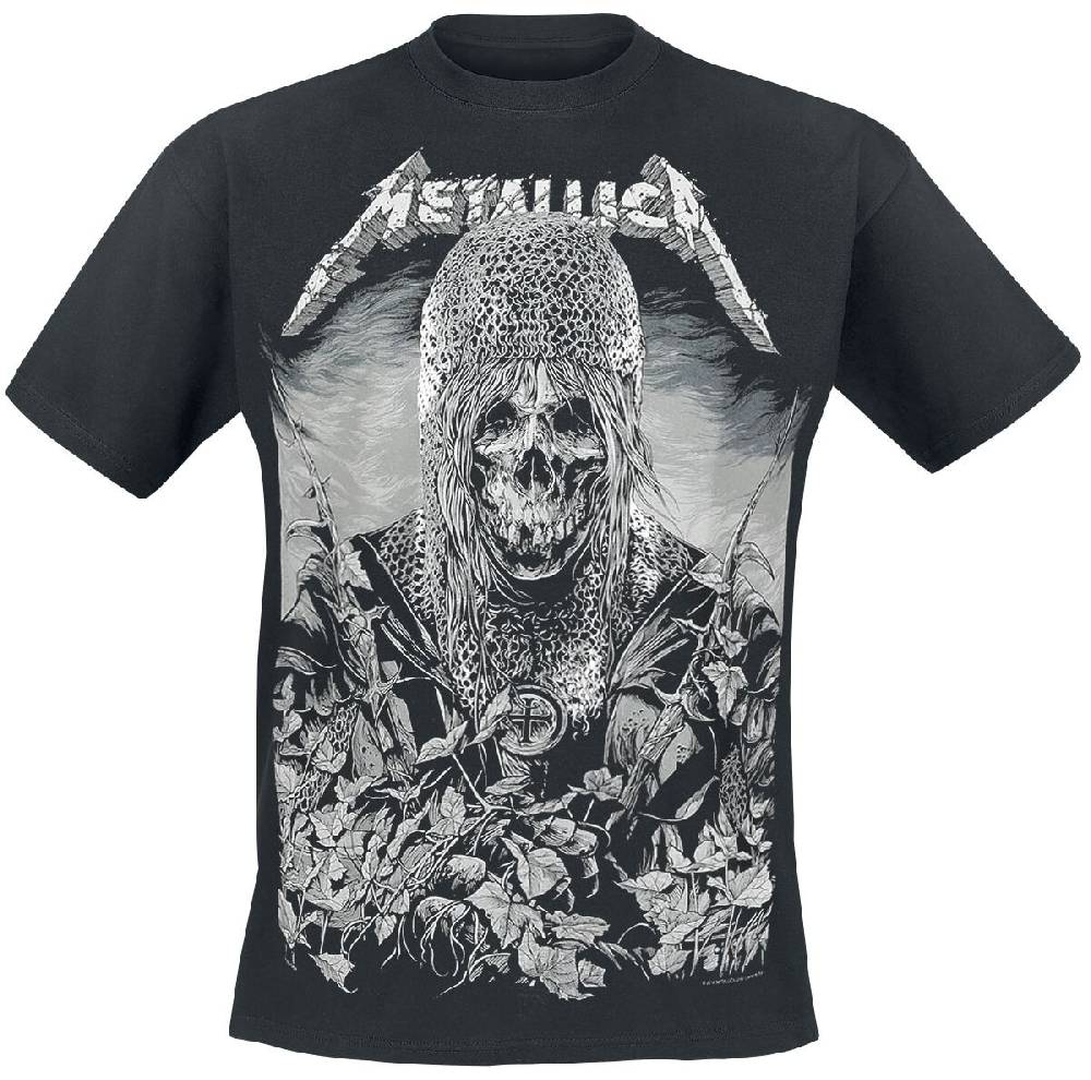 EMP "Templar" T-Shirt schwarz von Metallica