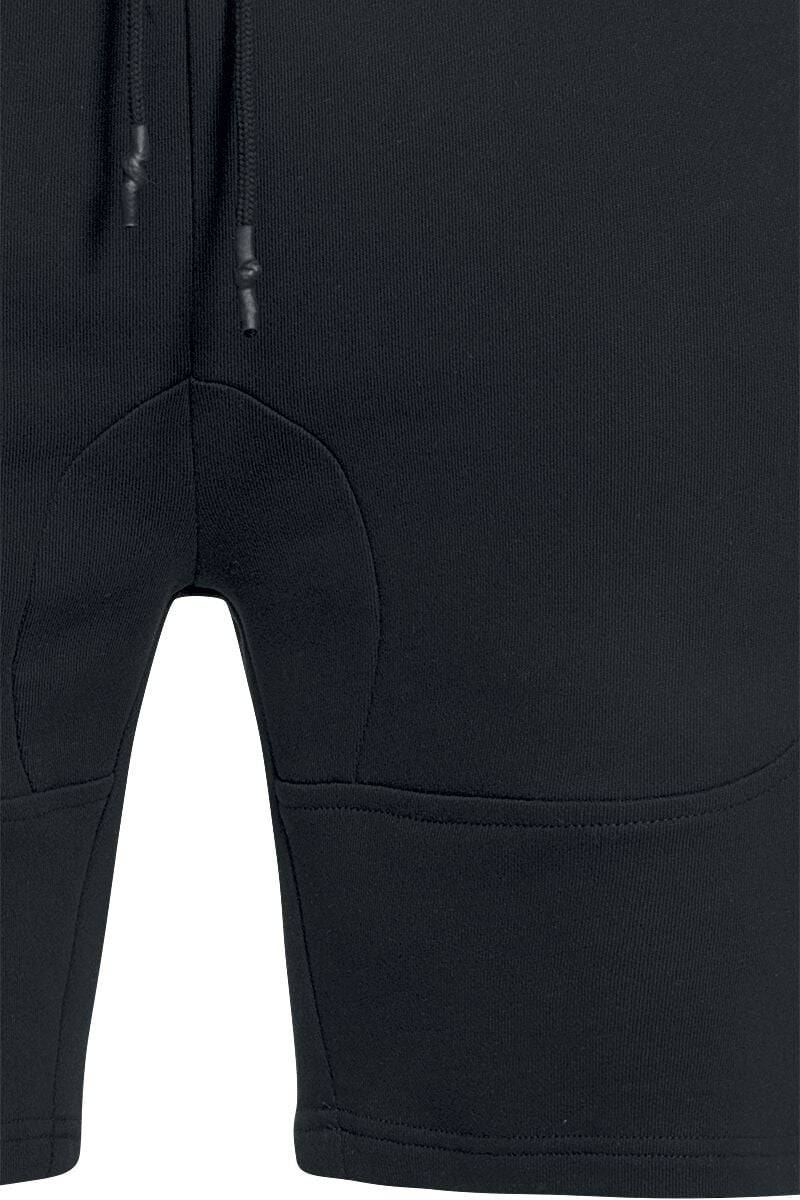EMP "Terry Shorts" Short Schwarz Von Urban Classics