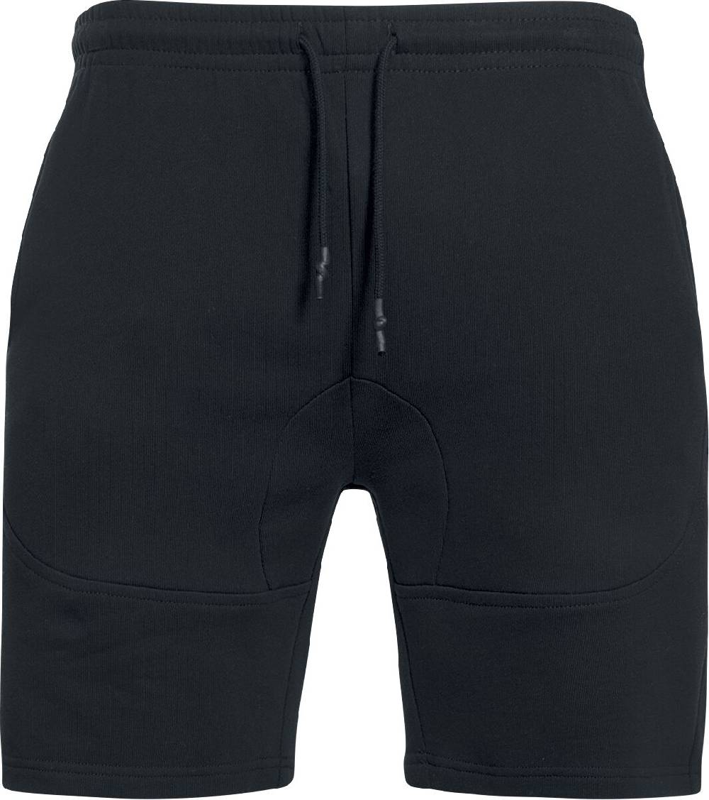 EMP "Terry Shorts" Short schwarz von Urban Classics