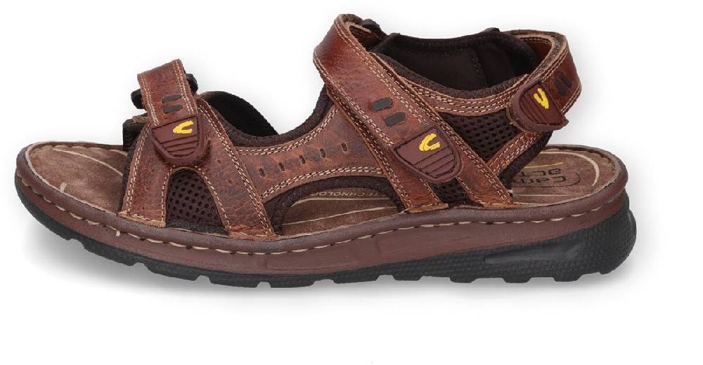 EMP "Tessin" Sandale Braun Von Camel Active