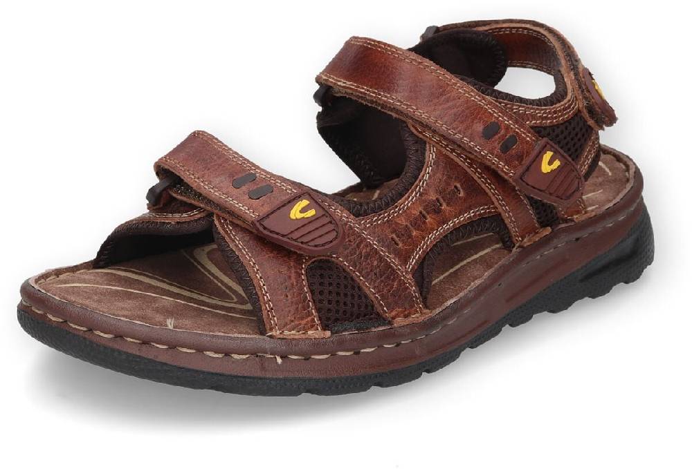 EMP "Tessin" Sandale braun von Camel Active