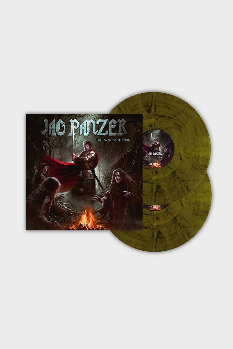 EMP "Thane to the throne" LP von Jag Panzer
