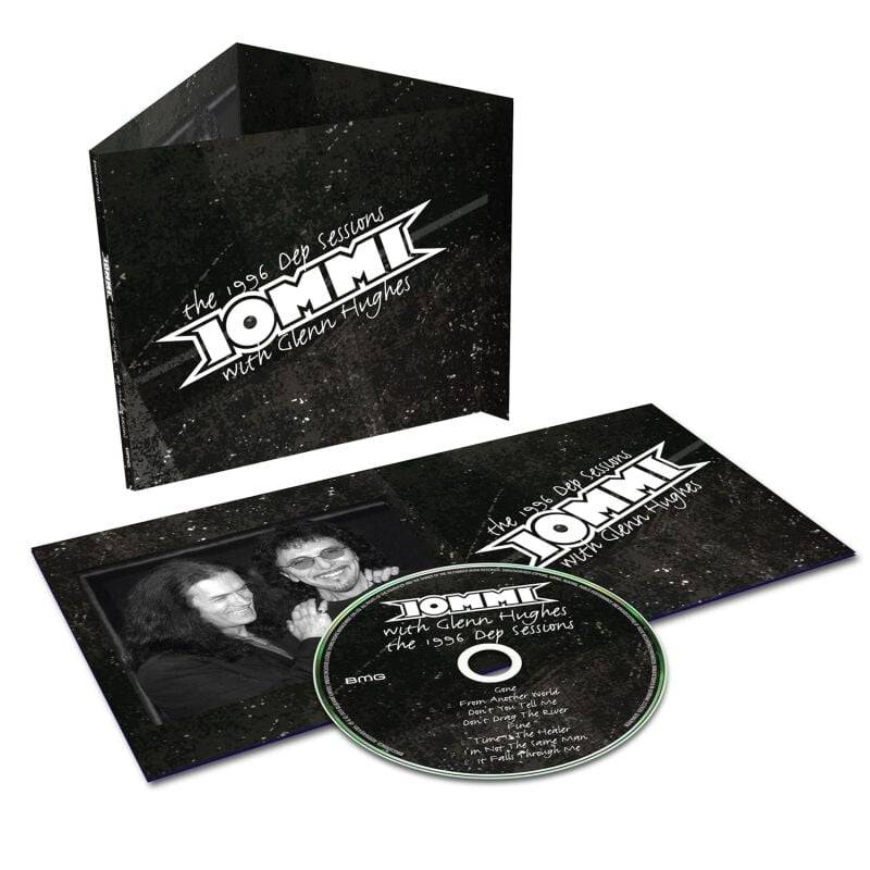 EMP "The 1996 dep sessions" CD von Iommi, Tony