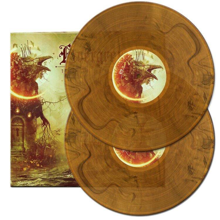 EMP "The Atlantic" LP von Evergrey