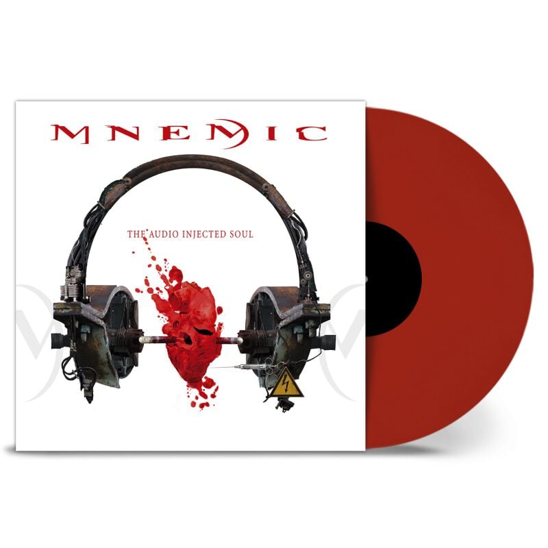 EMP "The audio injected soul" LP von Mnemic