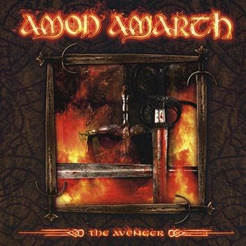 EMP "The avenger" CD von Amon Amarth